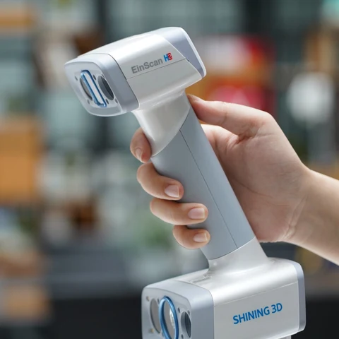 Shining3D EinScan H2